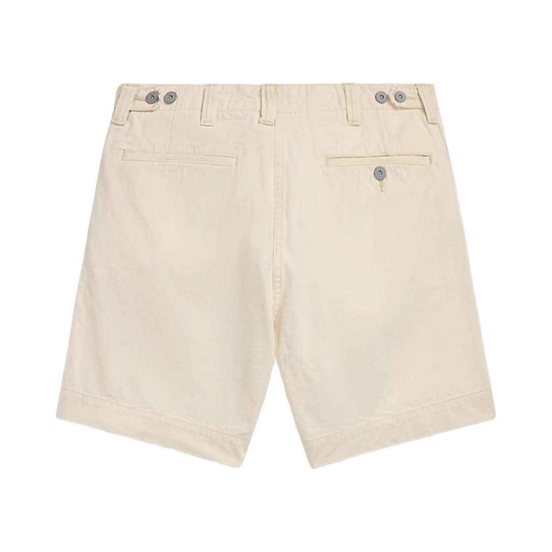 더블알엘 치노 필드 쇼츠 시디드 내츄럴(Double RL Chino Field Short Seeded Natural) - 2