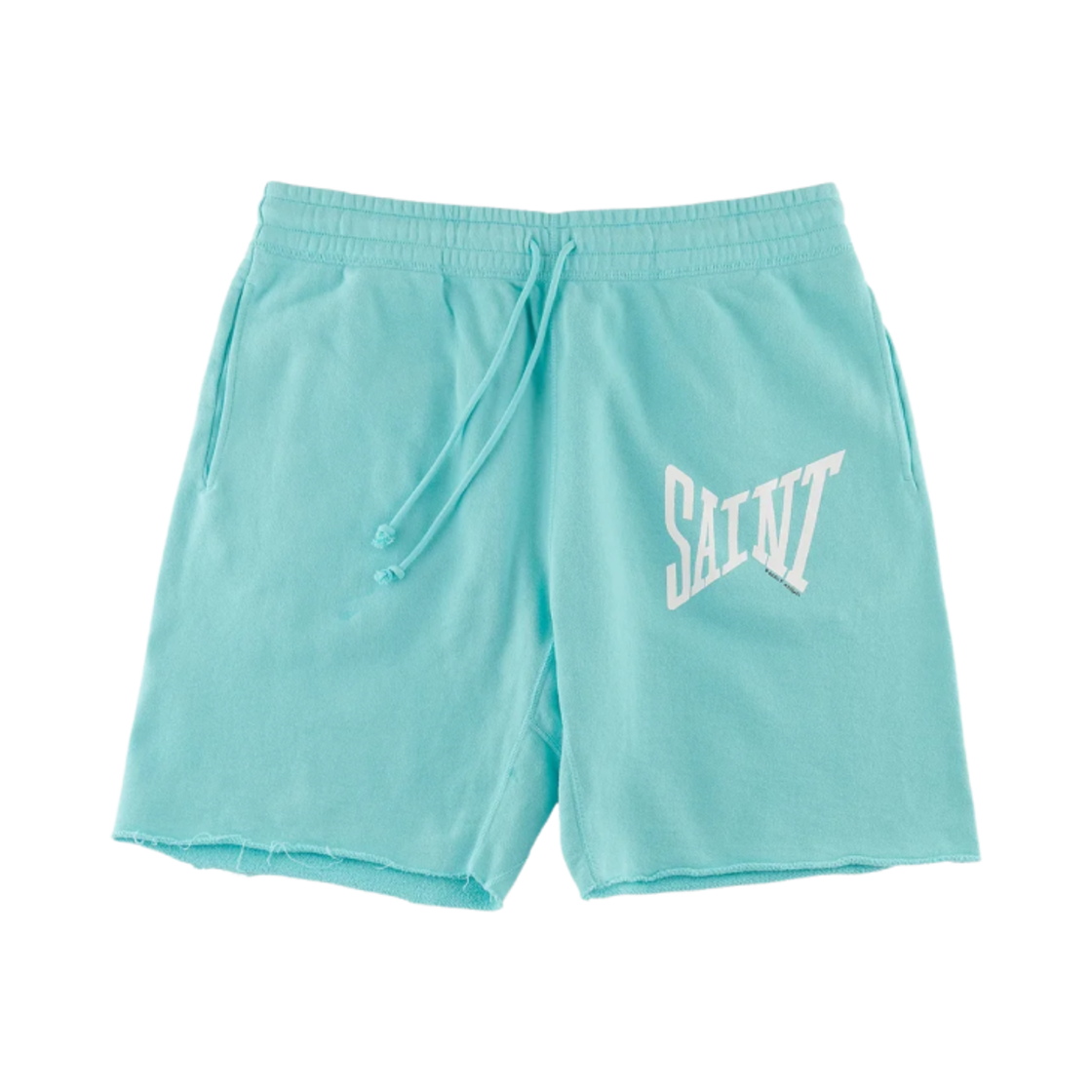 세인트 마이클 세인트 쇼츠 블루 - 23SS(Saint Mxxxxxx Saint Shorts Blue - 23SS) - 1