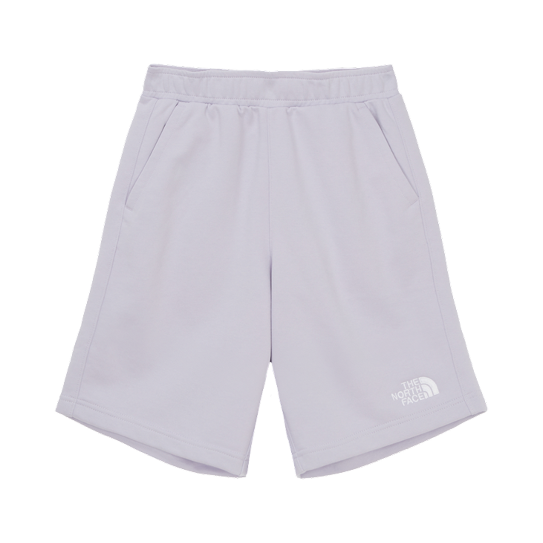 노스페이스 코어 쇼츠 라벤더 - 25SS(The North Face Core Shorts Lavender - 25SS) - 1