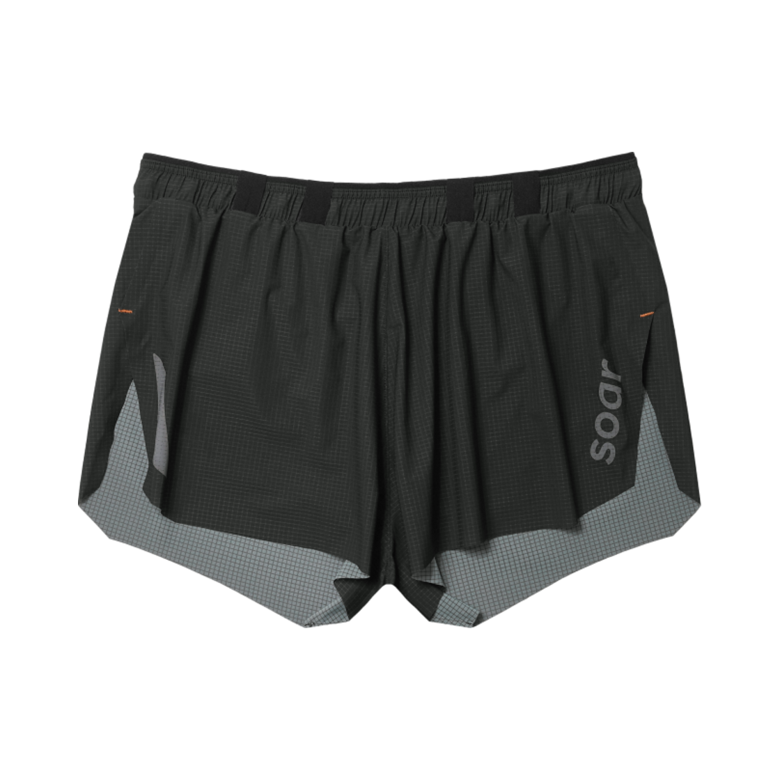 소어 러닝 마라톤 쇼츠 블랙(Soar Running Marathon Shorts Black)