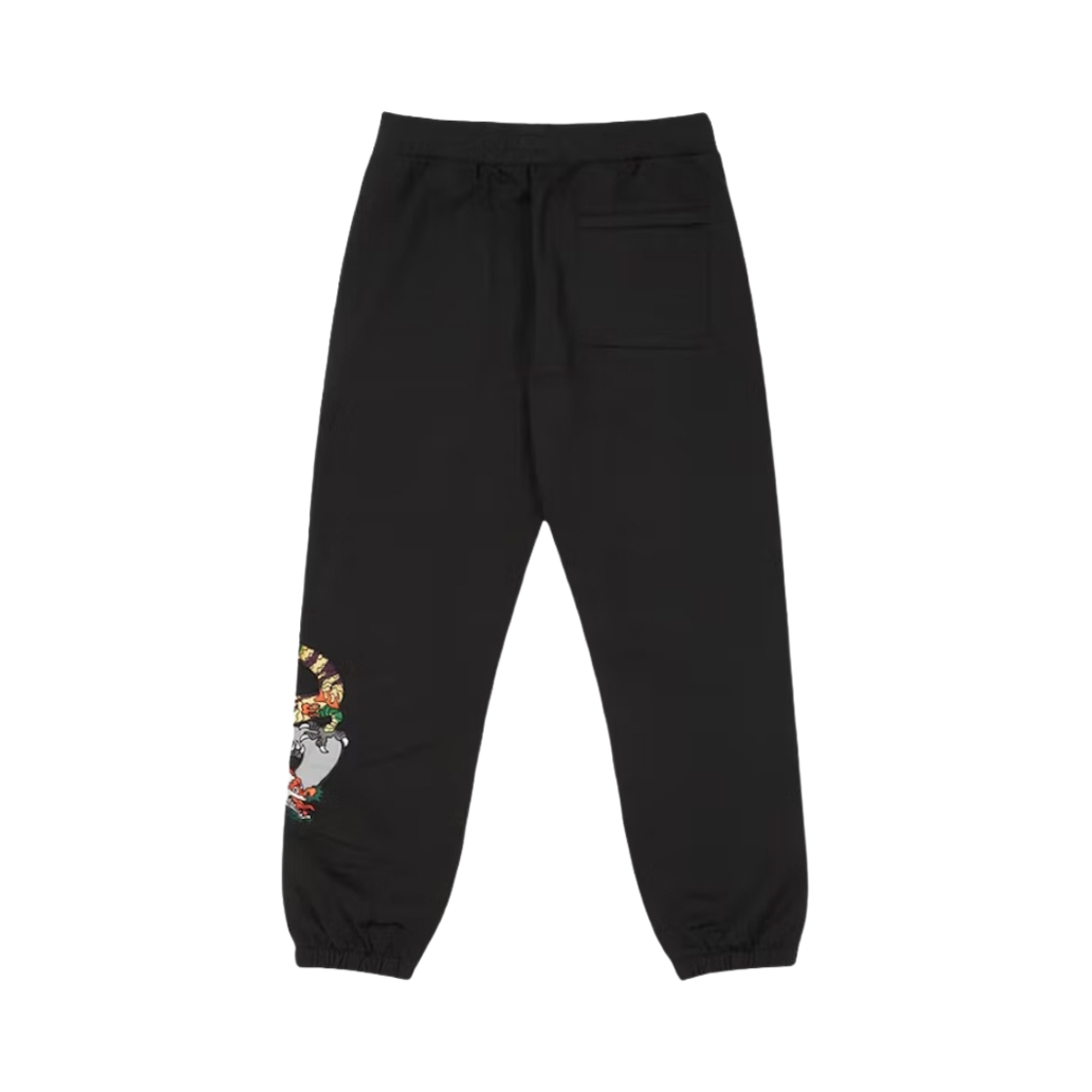 팔라스 드래곤 스웨트팬츠 블랙 - 22FW(Palace Dragon Sweatpants Black - 22FW) - 3