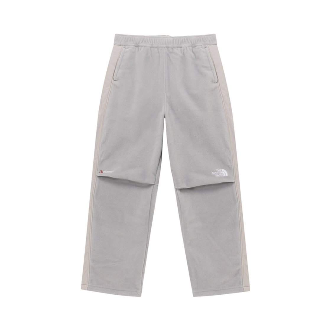 노스페이스 반프 플리스 팬츠 스톤 그레이