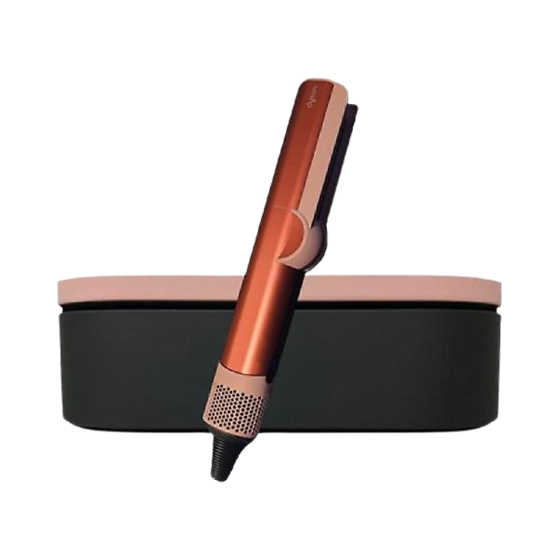 다이슨 에어스트레이트 스트레이트너 스트로베리 브론즈 블러시 핑크 (국내 정식 발매 제품)(Dyson Airstraight Straightener Strawberry Bronze Blush Pink (Korean Ver.))
