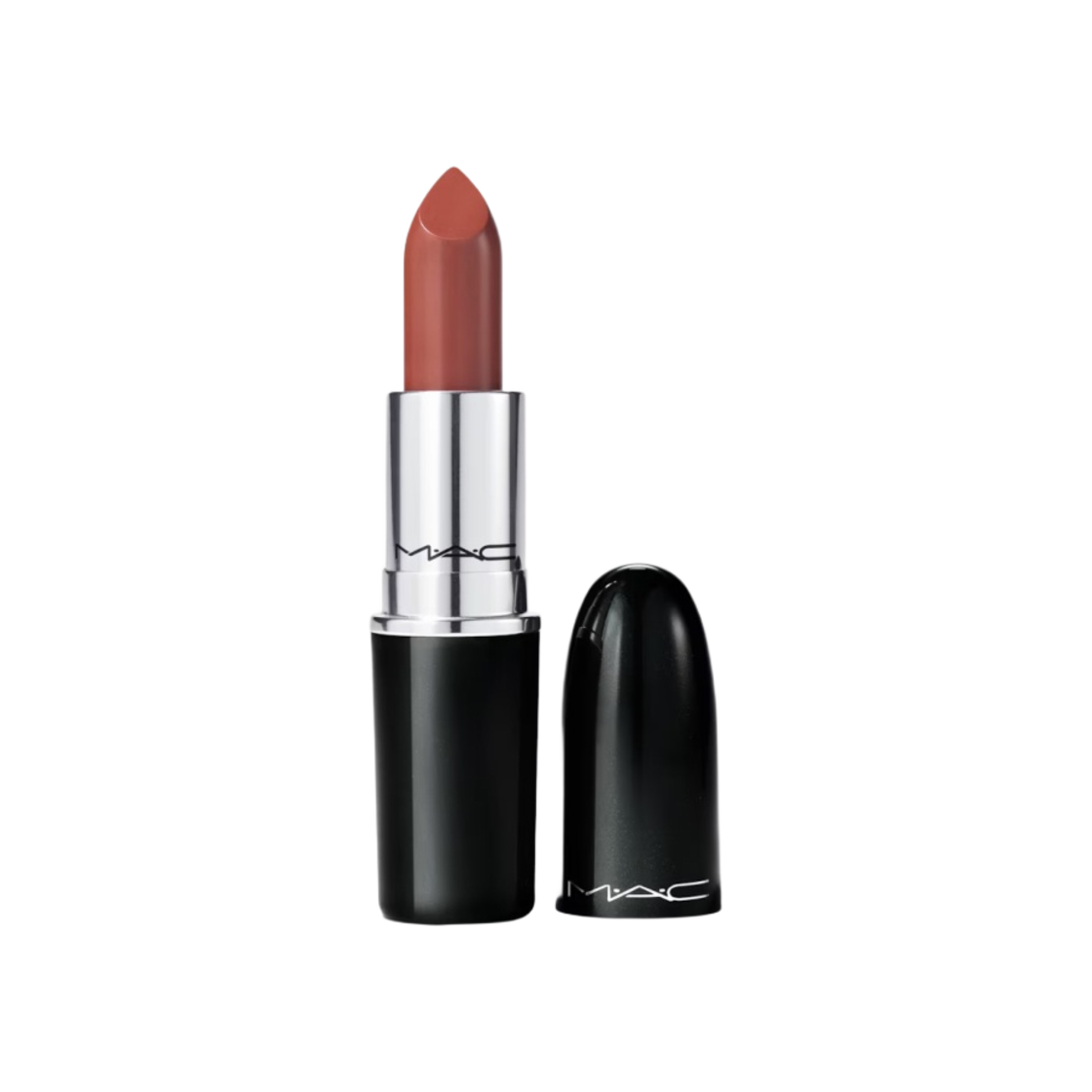 맥 러스터글래스 립스틱 포쉬 핏(MAC Lustreglass Lipsitck Posh Pit) - 1