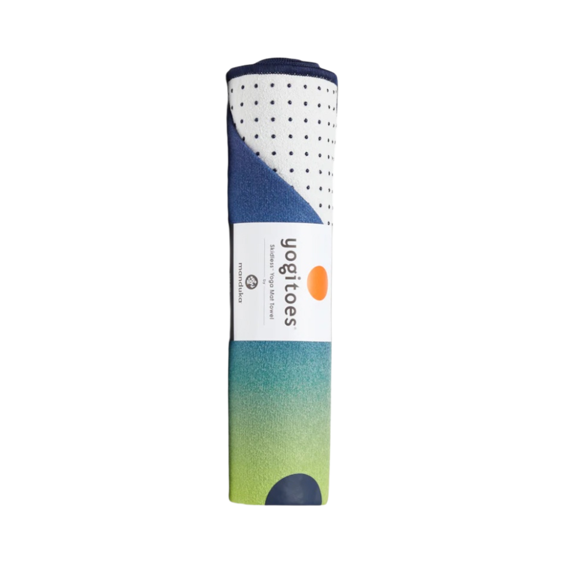만두카 요기토즈 요가 매트 타월 에메랄드 어레이(Manduka Yogitoes Yoga Mat Towel Emerald Array) - 2