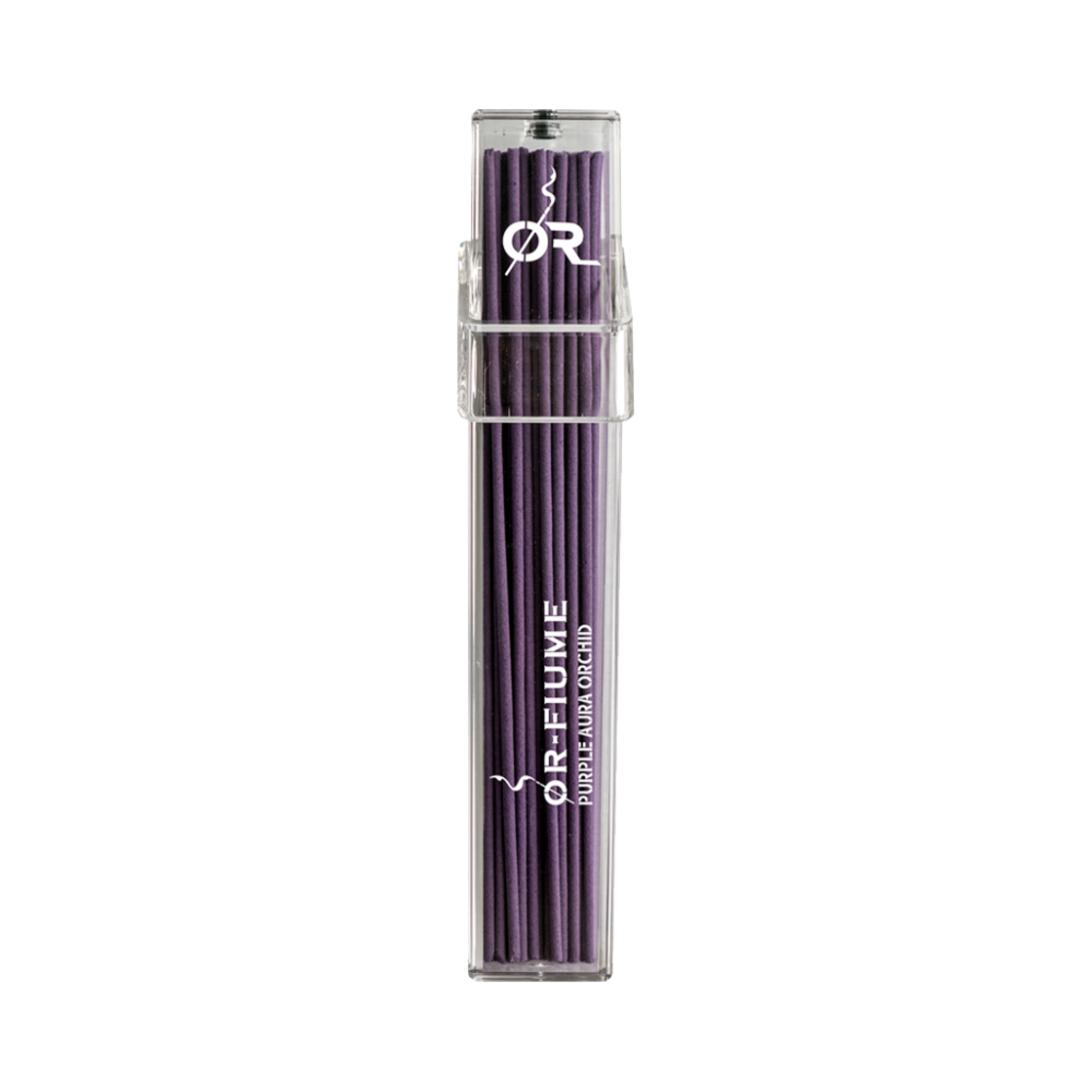 올피움 인센스 스틱 퍼플 오라오 키드(OR-FIUME Incense Sticks Purple Aura Orchid)