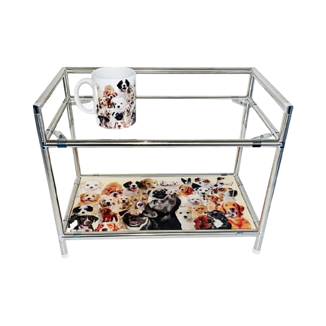 ylwfu101 [3% 포인트 적립] you like what Module Mini Shelf Love Puppy
