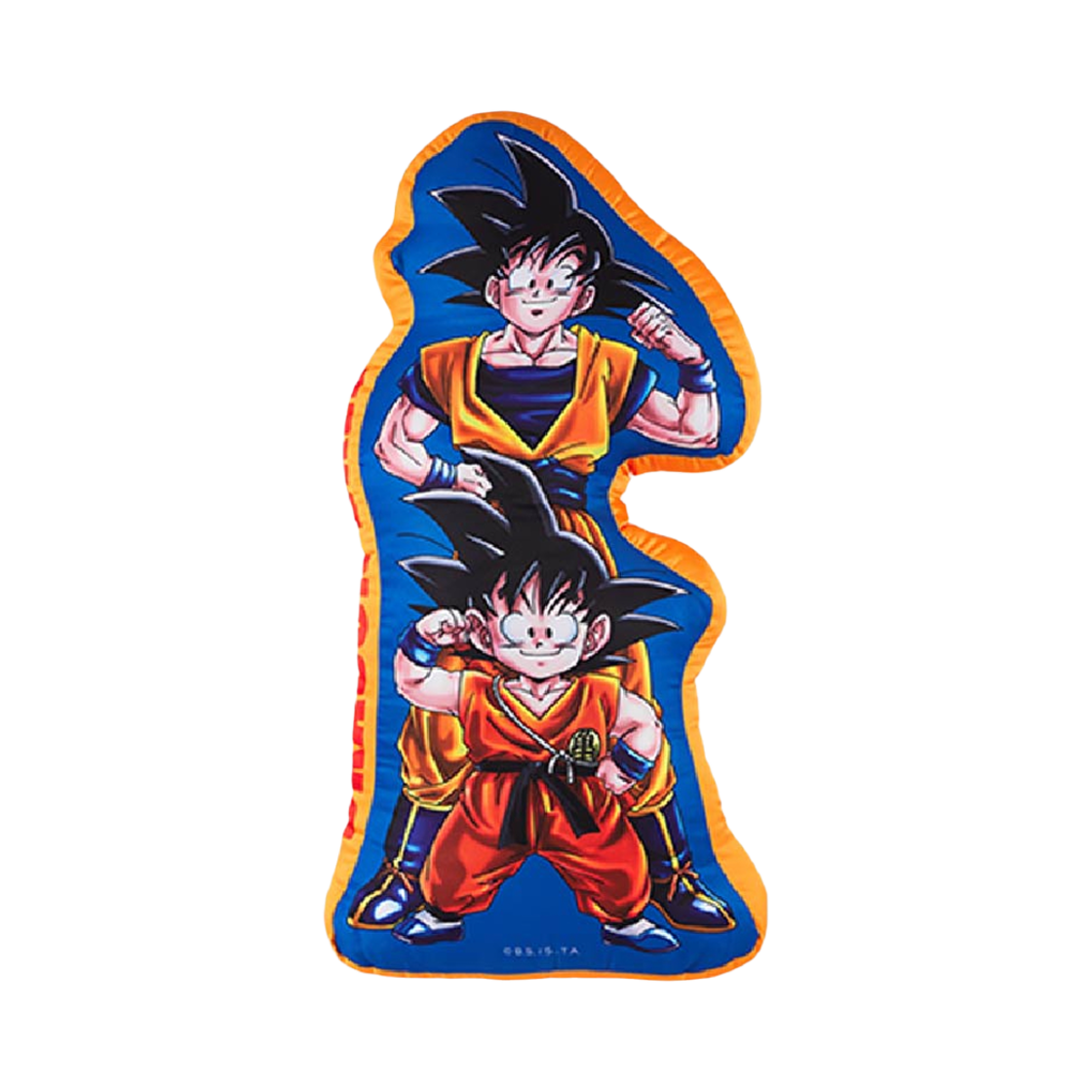 드래곤볼 쿠션 손오공(DB Graphic Cushion Goku)
