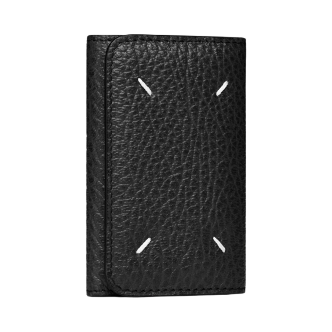 메종 마르지엘라 포 스티치 키 홀더 블랙(Maison Margiela Four Stitches Key Holder Black) - 3