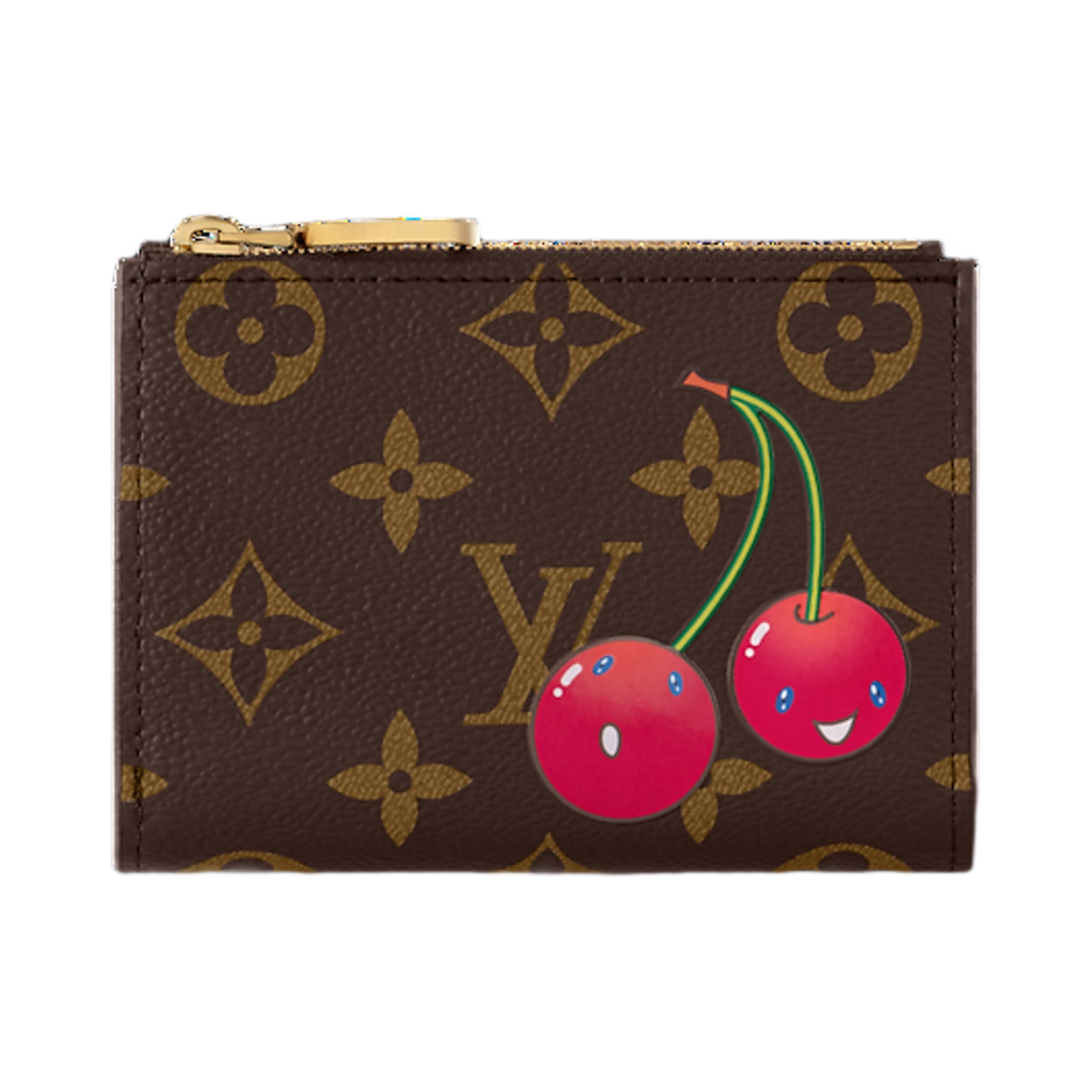루이비통 x 무라카미 타카시 리사 월렛 모노그램(Louis Vuitton x Murakami Takashi Lisa Wallet Monogram)