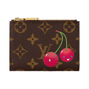 Louis Vuitton x Murakami Takashi Lisa Wallet Monogram