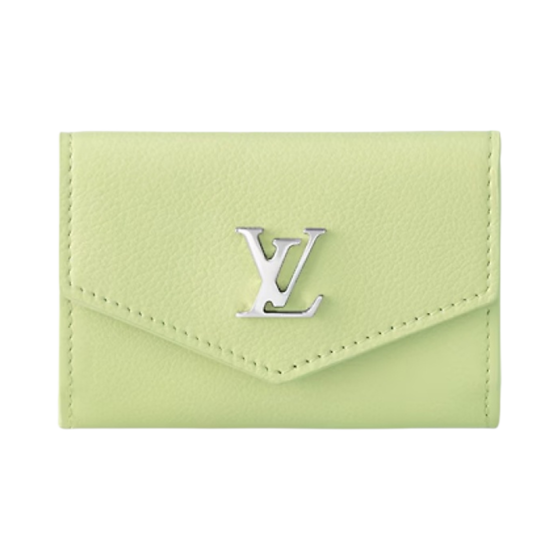 루이비통 락미니 월렛 락미 버트 노토 그린(Louis Vuitton Lockmini Wallet Lockme Vert Noto Green) - 1