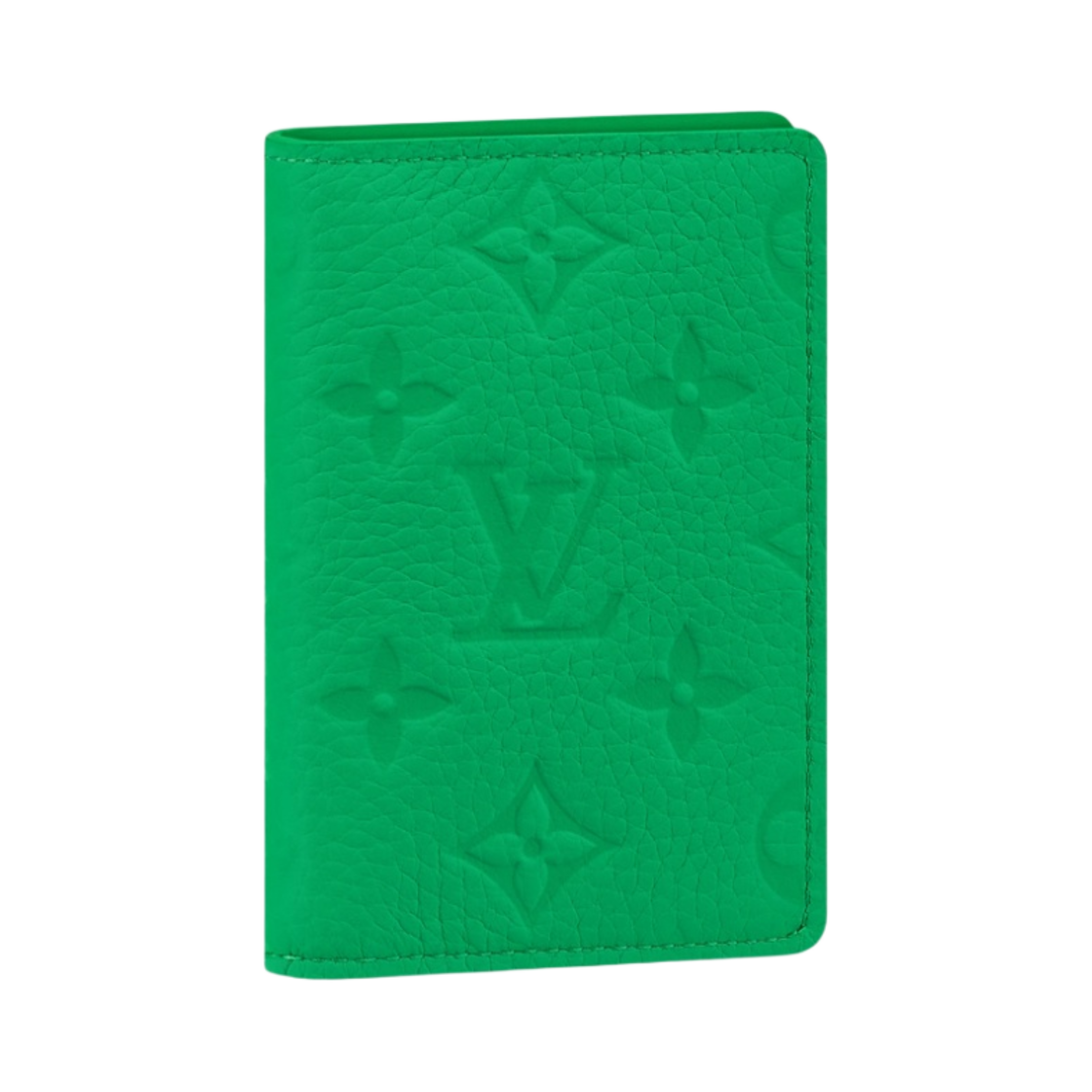 루이비통 포켓 오거나이저 민티 그린