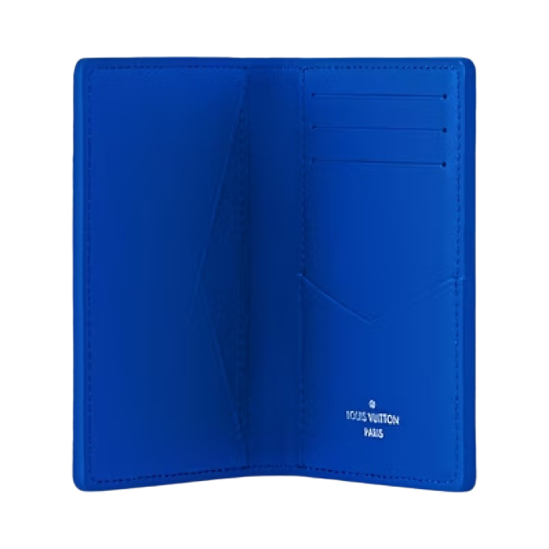 루이비통 포켓 오거나이저 바이올렛 블루(Louis Vuitton Pocket Oragnizer Taurillon Monogram Bleu) - 2