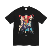 Supreme x Undercover Lupin T-Shirt Black - 23SS