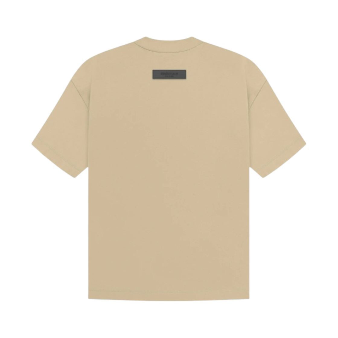 (키즈) 에센셜 숏슬리브 티셔츠 샌드 - 23SS((Kids) Essentialss SS T-Shirt Sand - 23SS) - 2