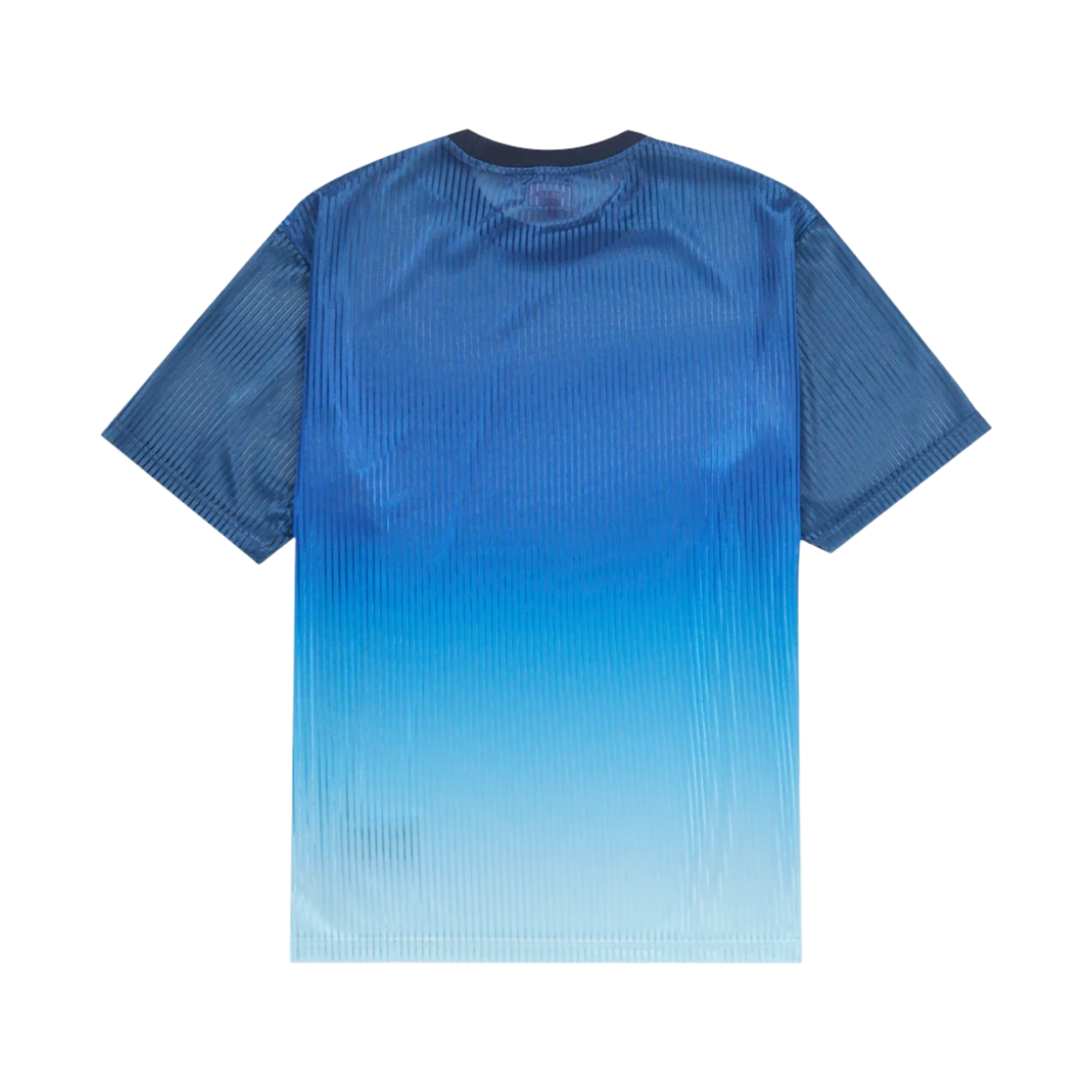 슈프림 그라디언트 메쉬 스트라이프 저지 로얄 - 23SS(Supreme Gradient Mesh Stripe Jersey Royal - 23SS) - 2