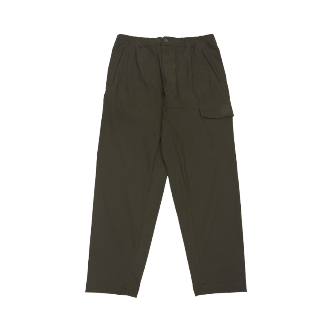 18CLPA054A110165A683 C.P. Company Cargo Pants Ivy Green - 25SS