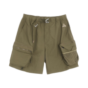 Nike ACG Snowgrass Cargo Shorts Medium Olive - Asia
