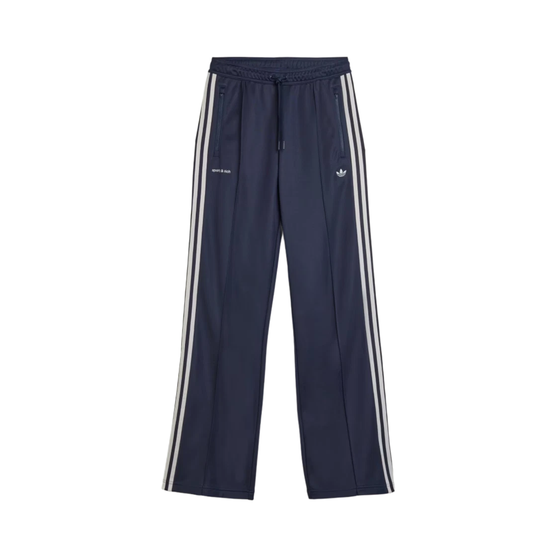 Adidas (W) Adidas x Sporty & Rich Track Pants Night Navy - KR Sizing · S