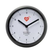 Human Made Bath Clock Black