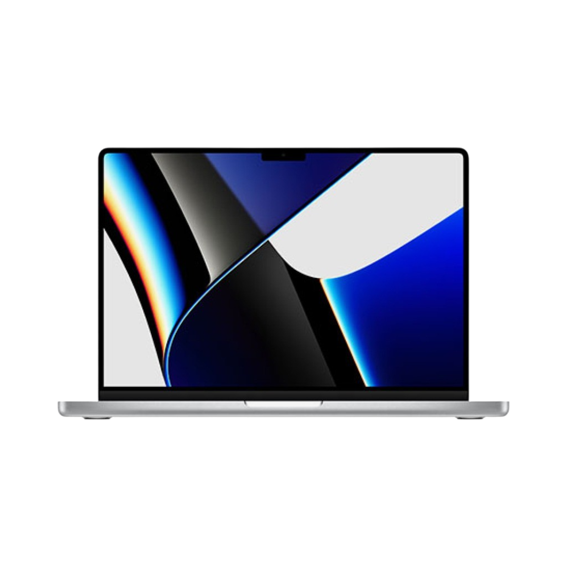 애플 2021 맥북 프로 14 M1 프로 10코어 1테라 SSD / 16기가 메모리 실버 (국내 정식 발매 제품)(Apple 2021 MacBook Pro 14 M1 Pro 10-Core 1TB SSD / 16GB RAM Silver (Korean Ver.)) - 1