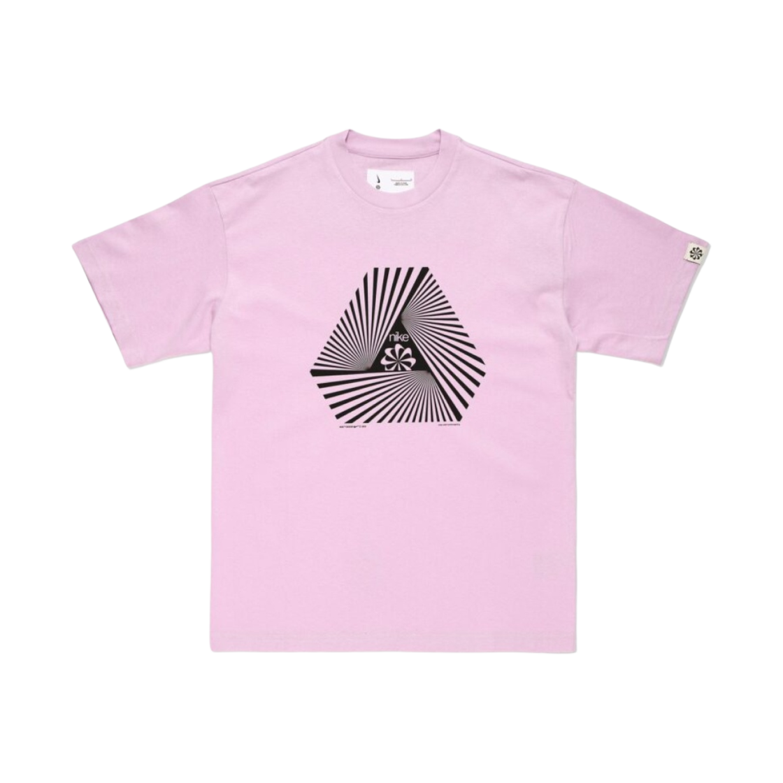 나이키 무브 투 제로 티셔츠 돌- 아시아(Nike Move To Zero T-Shirt Doll - Asia) - 1