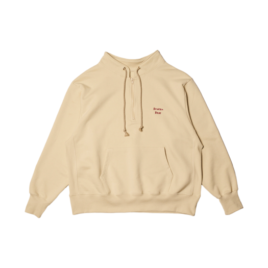 BB24MT01001IV Broken Beat I Need A Vacation Sweat Shirts Ivory