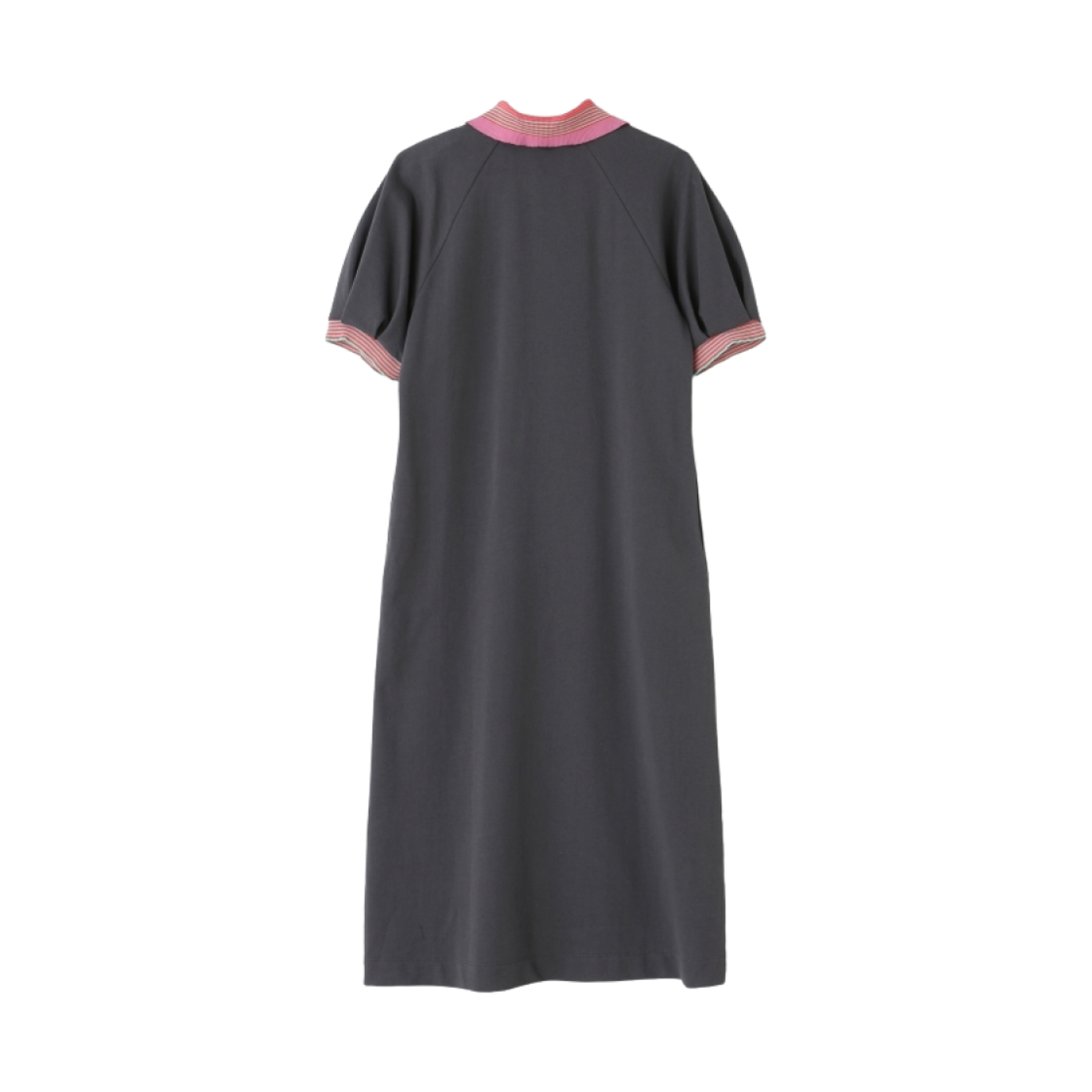 (W) 비비안 웨스트우드 앵글로매니아 저지 드레스 그레이((W) Vivienne Westwood Anglomania Jersey Dress Grey) - 2