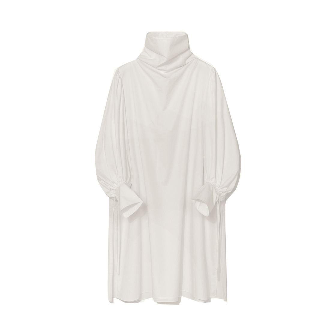 P0000ELU Kindersalmon Women Andy Dress Off White