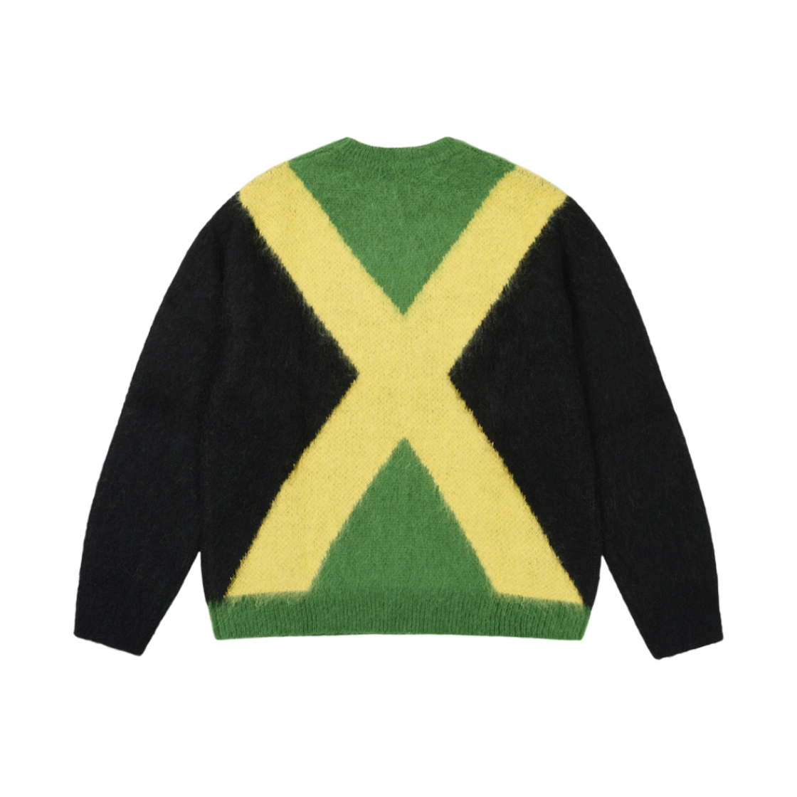 팔라스 헤어리 플래그 니트 자메이카 - 24FW(Palace Hairy Flag Knit Jamaica - 24FW) - 2