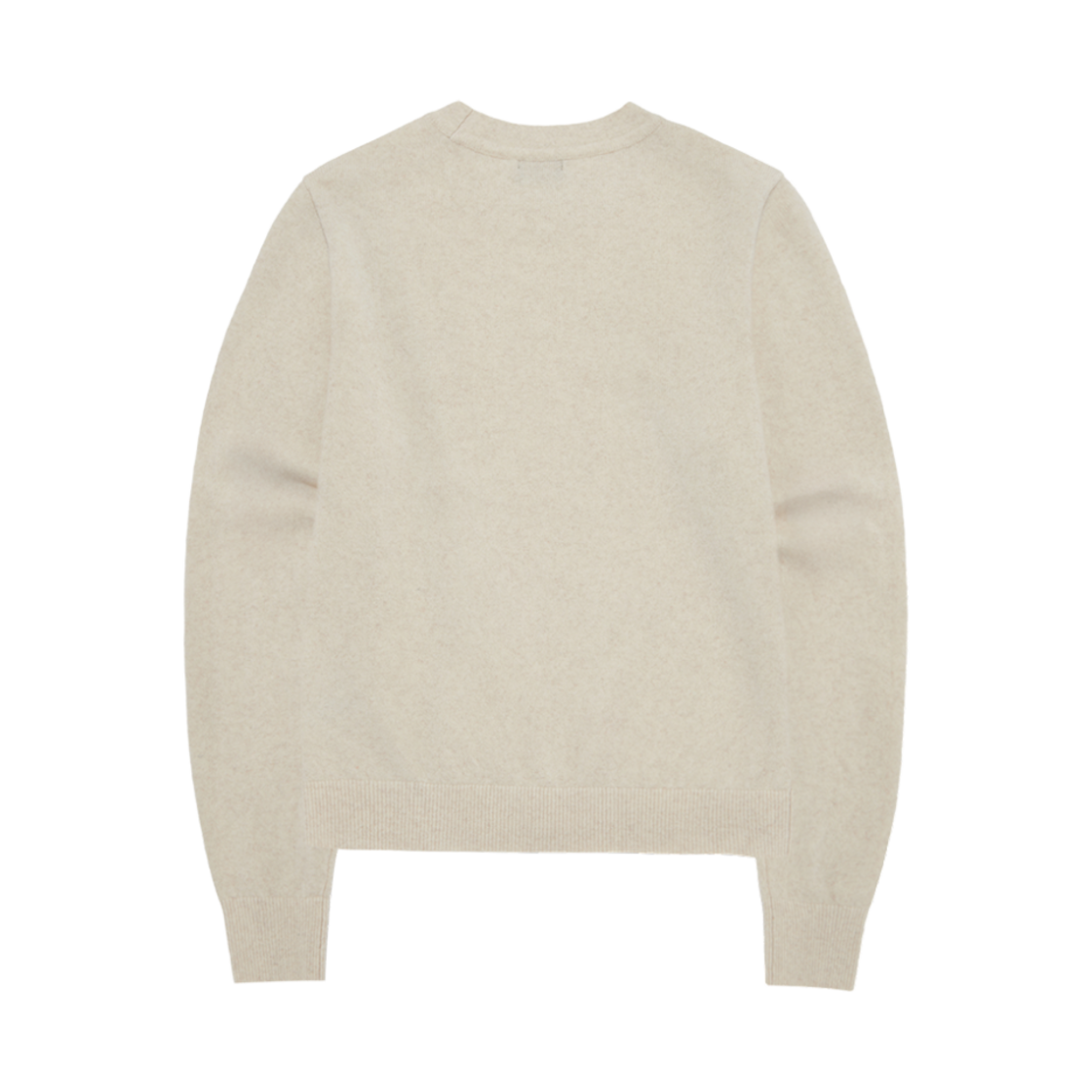 (W) 노스페이스 리 울 스웨터 아이보리((W) The North Face Re:Wool Sweater Ivory) - 2