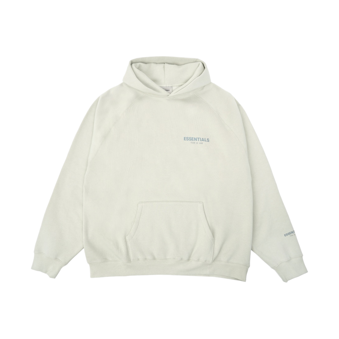 에센셜 풀오버 후드 콘크리트 - 에센스 한정