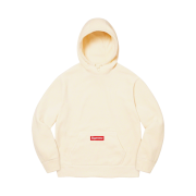Supreme Polartec Hooded Sweatshirt Natural - 21FW