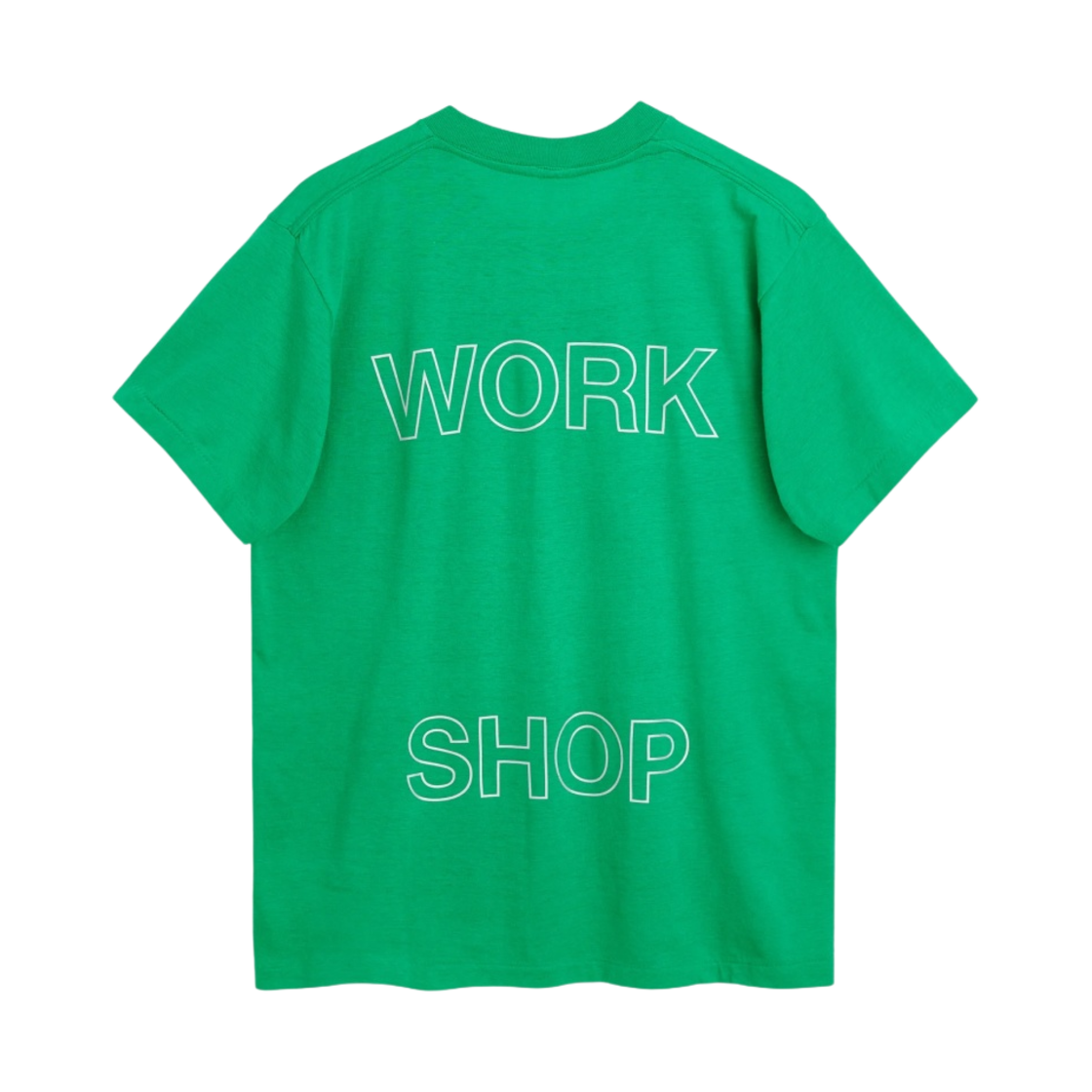 아워레가시 워크샵 리포제스트 마라톤 티셔츠 누트라 런(Our Legacy Work Shop Repossessed Marathon T-Shirt Nutra Run) - 2