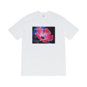 Supreme x Yohji Yamamoto This Was Tomorrow T-Shirt White - 20FW