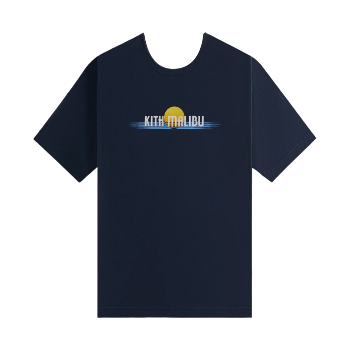 키스 말리부 선샤인 빈티지 티셔츠 녹터널(Kith Malibu Sunshine Vintage T-Shirt Nocturnal)