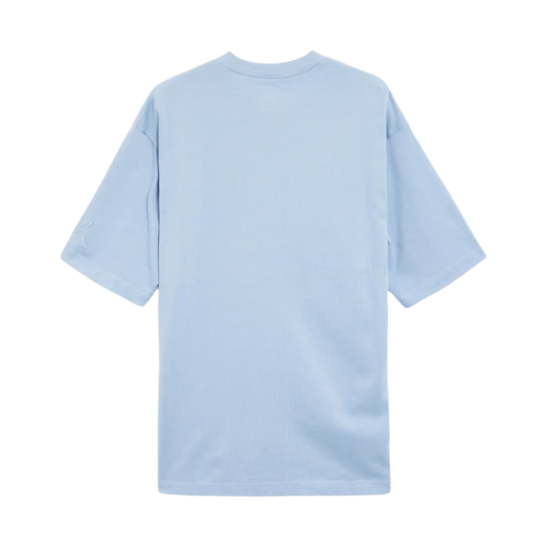 조던 브랜드 티셔츠 블루 그레이 - 아시아(Jordan Brand T-Shirt Blue Grey - Asia) - 2