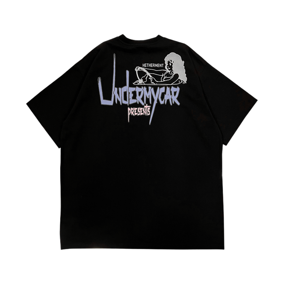 헤더먼트 x 언더마이카 피오씨 HTM-01 블랙