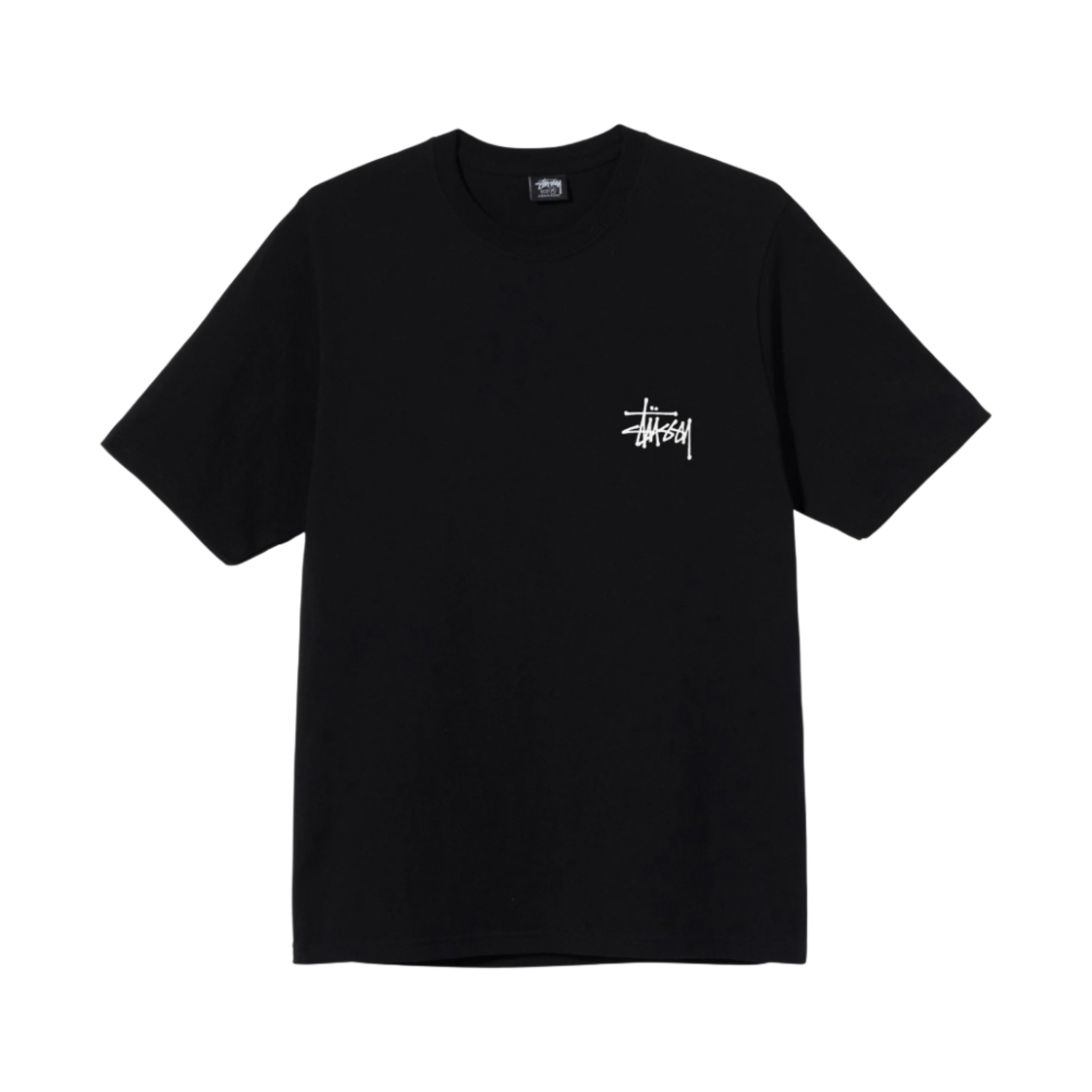 스투시 오션 드림 티셔츠 블랙(Stussy Ocean Dream T-Shirt Black) - 2