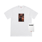 Supreme Blessed Full Bundle White - 18FW