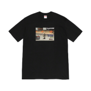 Supreme x Thrasher Game T-Shirt Black - 21FW