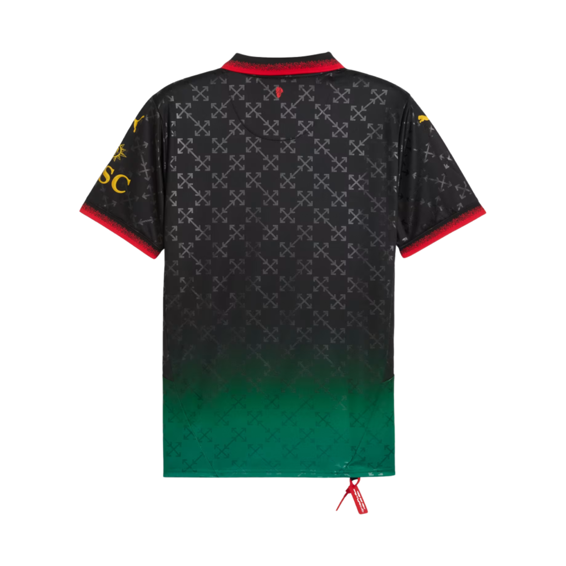 【箱付き正規品】24-25puma×OffWhite AC Milan4th 箱付き正規品】24-25puma×OffWhite AC Milan4th