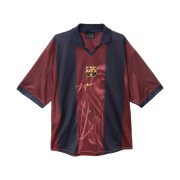 Nike FC Barcelona x Travis Scott Retro 2000/01 Home Skeleton Jersey Multicolor (Non Marking Ver.)