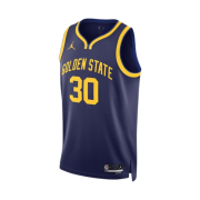 Jordan Stephen Curry Golden State Warriors Statement Edition Dri-Fit NBA Swingman Jersey Loyal Blue