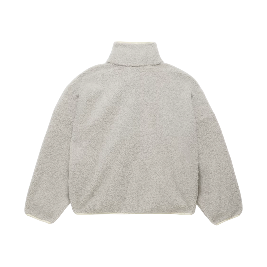 아디다스 x 피어 오브 갓 애슬레틱스 하이크 하프집 세서미 - KR 사이즈(Adidas x Fear Of God Athletics Hike Half Zip Sesame - KR Sizing) - 2