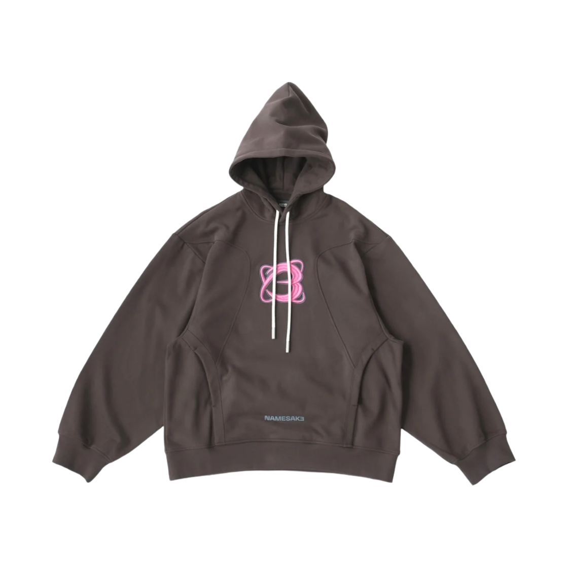 네임세이크 엘리스 후드 익스플로러 크로커다일(Namesake Ellis Hoodie Explorer Crocodile)