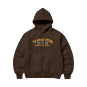 Second mistake Hoodie Brown