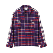 Adidas x KoRn Overshirt Purple - KR Sizing