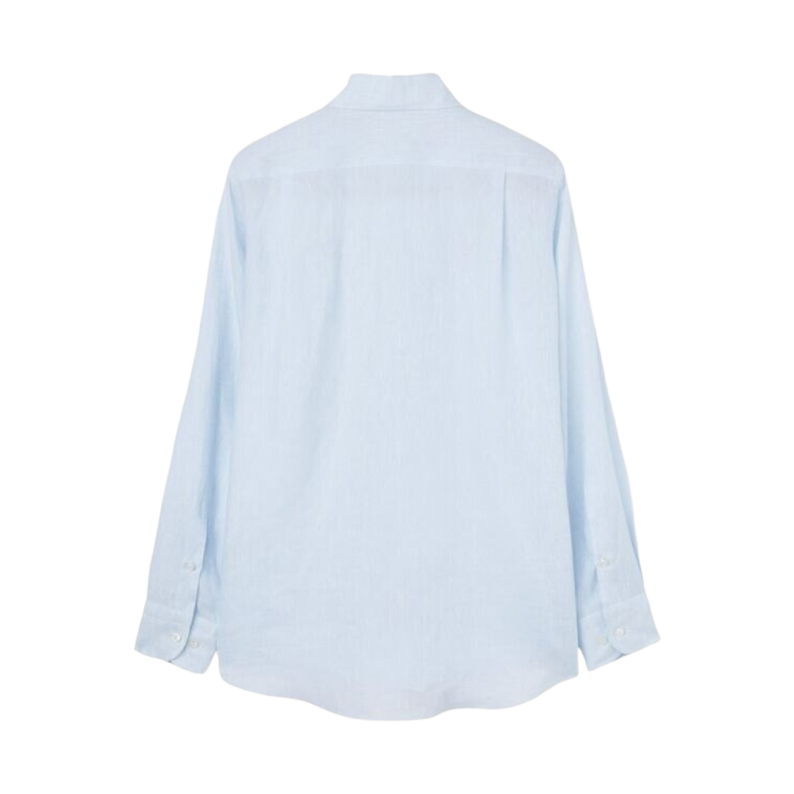 로로 피아나 앙드레 셔츠 스프링 스카이(Loro Piana Andrew Shirt Spring Sky) - 2